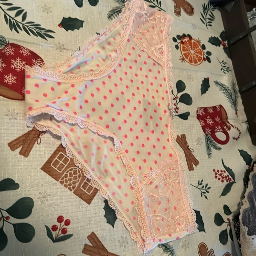Victoria’s Secret pantie
